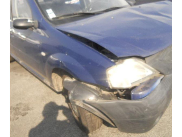 Блок управления климат-контролем 6001547666 Dacia Logan I