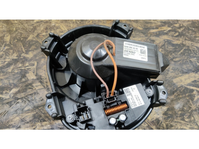 Вентилятор печки    A2469064200, A2469064100   Mercedes-Benz A W176