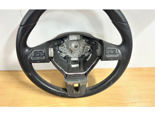 Руль Volkswagen Golf VI 2008 - 2013 года