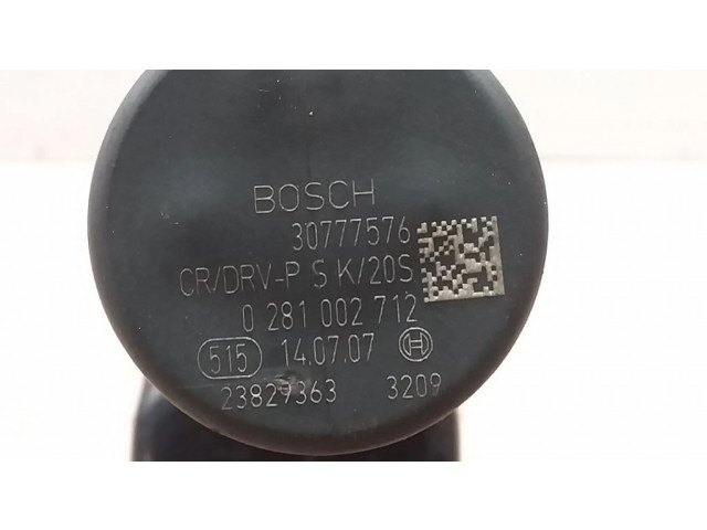 Регулятор давления топлива