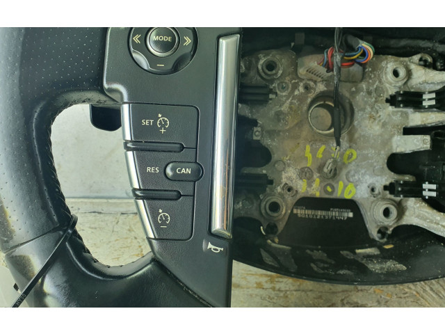 Руль Land Rover Discovery 4 - LR4 2010-2016 года AH3213D767CC, 966218402441