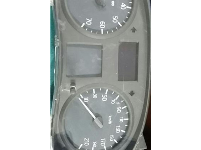 Přístrojová deska Renault Kangoo I 2001 P8200336241F, 281177030216778515