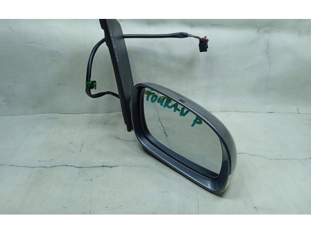Зеркало электрическое        Volkswagen Touran I  2003 - 2010 года   
