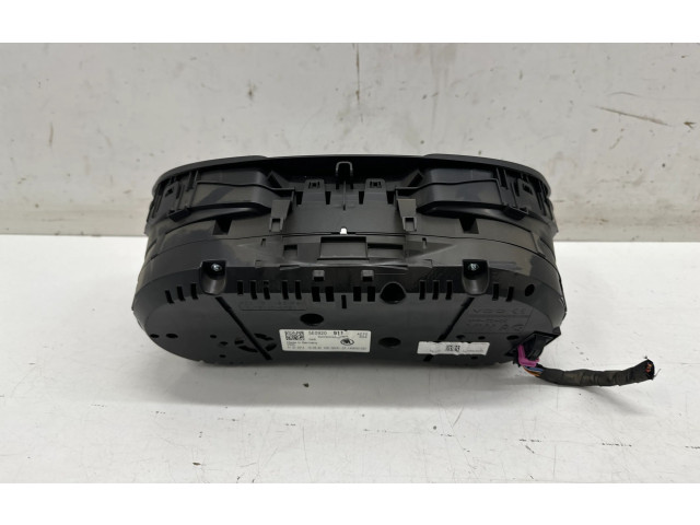 Панель приборов 5E0920911, 5E0920   Skoda Octavia Mk3 (5E)       