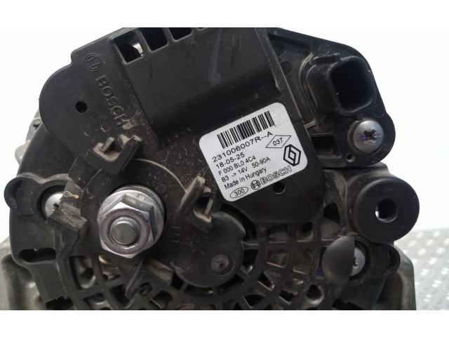 Генератор 231006007R--A   Renault Clio III