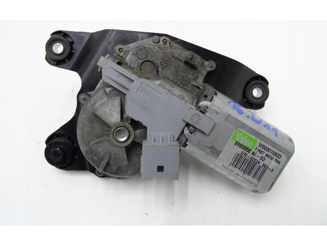 Двигатель стеклоочистителя заднего стекла 2990856 BMW X1 E84 2012