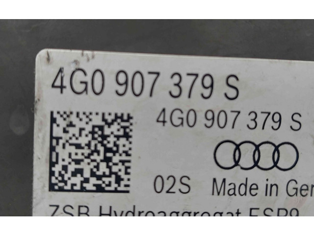 Jednotka ABS 4G0907379S Audi A6 S6 C7 4G 2015