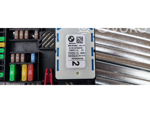 Pojistková skříňka 9439005, P00166263AD BMW X4 G02 2021