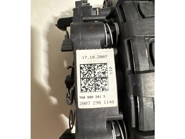 Подушка безопасности водителя 7H0880201S, 17102007 Volkswagen Transporter - Caravelle T5