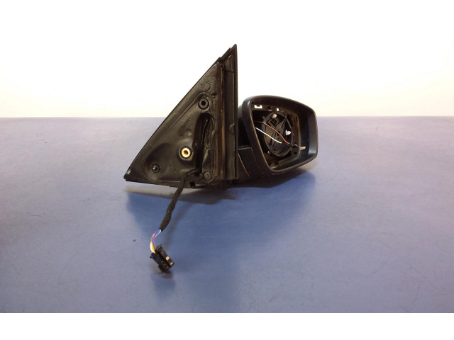 Зеркало электрическое Skoda Fabia Mk3 (NJ) 2015 - 2021 года