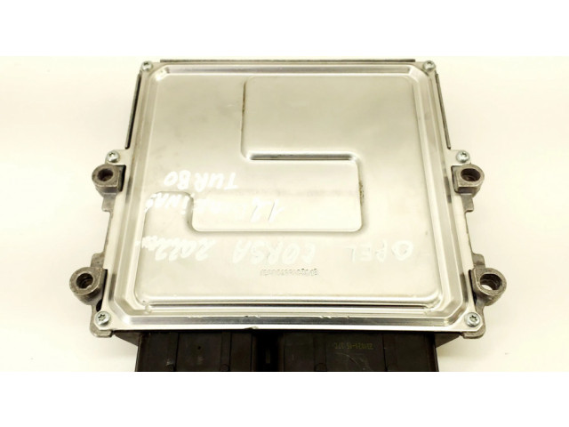 Řídící jednotka 9846386380, 9815023380 Opel Corsa F 2022