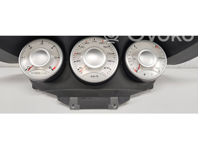 Панель приборов 1489077077, 128586P Citroen C8