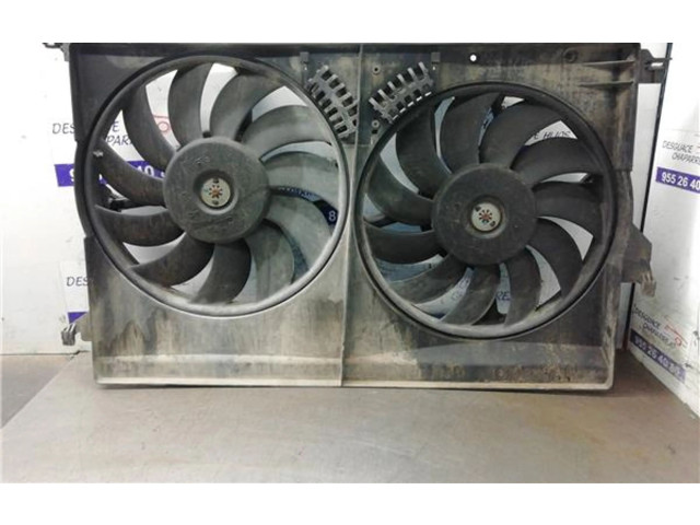 Комплект вентиляторов Saab 9-3 Ver2