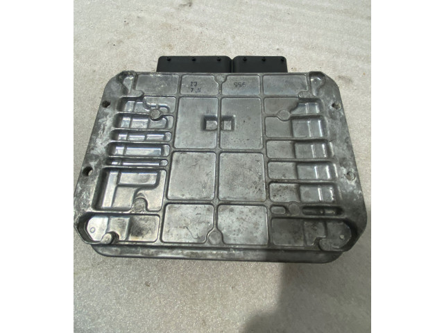 Блок управления двигателя 55578719, 86AAAK2102059005 Opel Meriva B