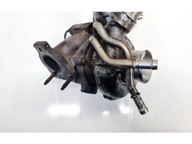 Turbodmychadlo Турбина H8200638766, 773087-2LIJ02897R Nissan Qashqai