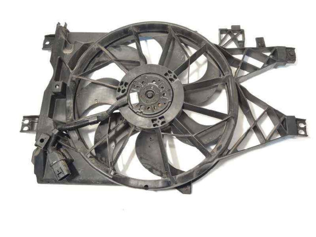 Вентилятор радиатора 96801359 Mitsubishi Montero