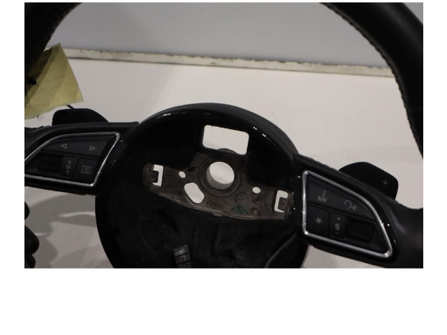 Руль Audi Q3 8U 2011 - 2016 года 4L0419689A