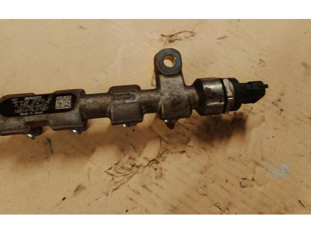 Топливная рампа    Honda Accord  