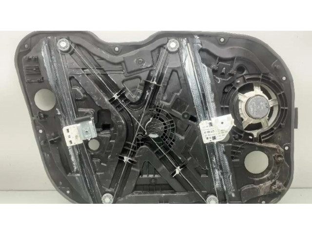 Электрический механизм для подъема окна без двигателя