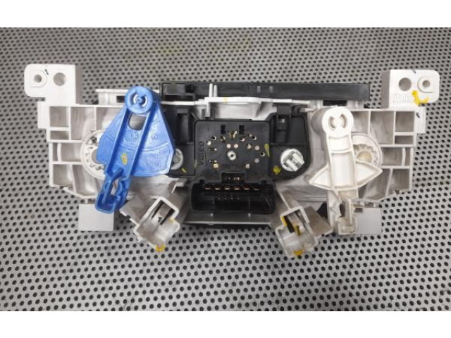 Блок управления климат-контролем N106278B   Dacia Sandero