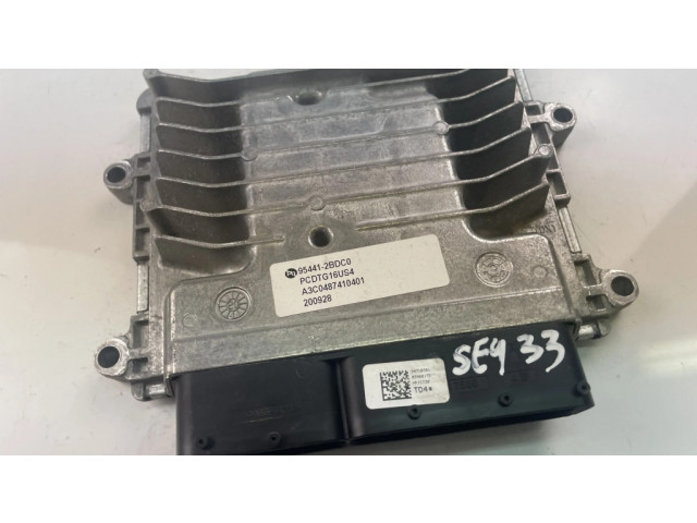 Блок управления двигателя 954412BDC0   KIA Ceed