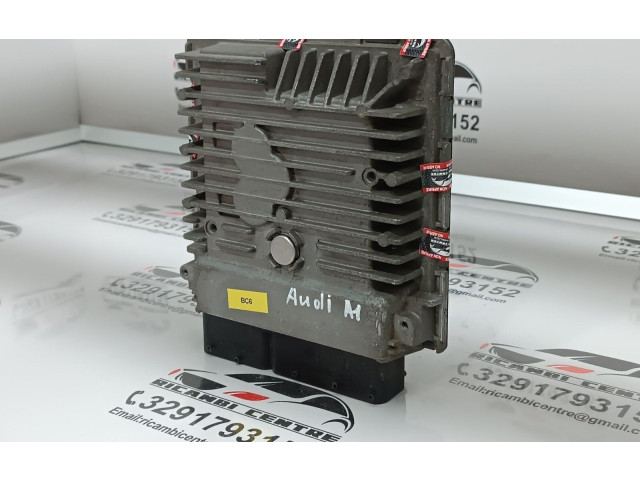 Блок управления двигателем Блок управления 03L906023KN, 03L906023KM Audi A1
