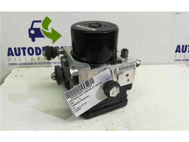 Блок управления АБС TXXBR1241F0279   Jeep Compass