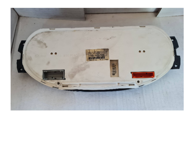 Спидометр (приборный щиток) 09043080094, 7700428506 Renault Clio II