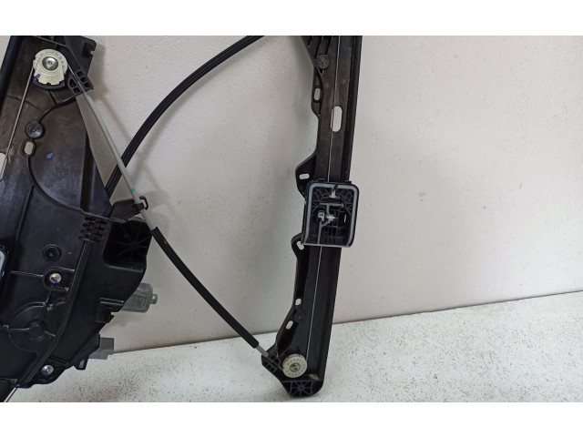 Передний комплект электрического механизма для подъема окна