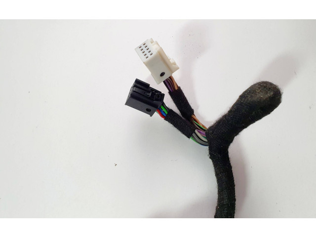 Зеркало электрическое Jeep Grand Cherokee 2010 - 2021 года