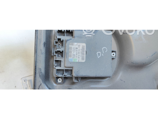 Электрический механизм для подъема окна без двигателя  A25182000842   Mercedes-Benz R W251 