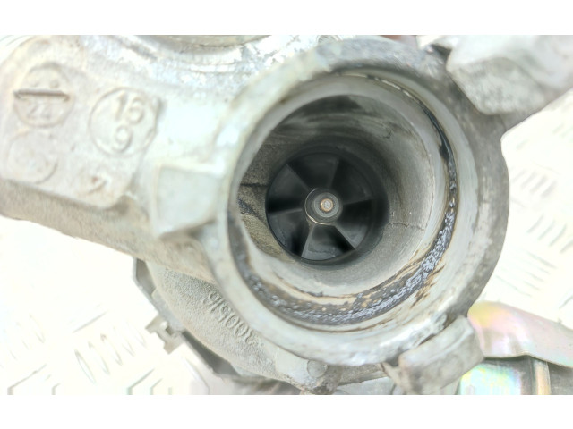 Turbodmychadlo Турбина 04L253010T Volkswagen Touran III