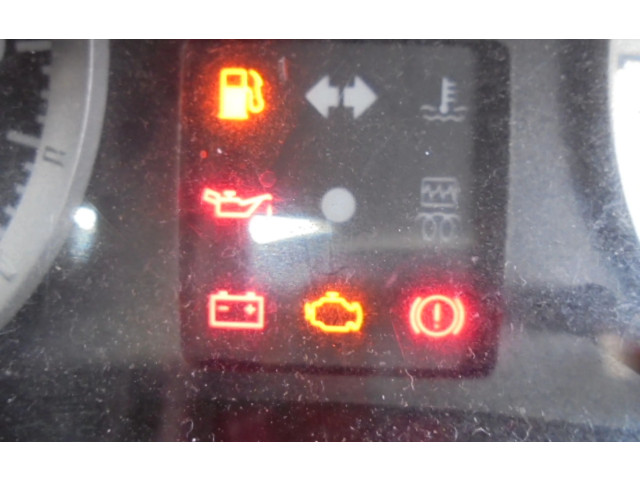 Панель приборов P8200377739, P8200377739 Dacia Logan I