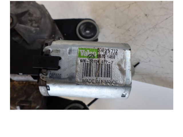 Моторчик заднего дворника 51757867 Fiat Grande Punto
