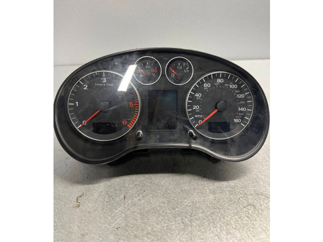 Панель приборов 8P0920981F, 8P0920981F Audi A3 S3 8L