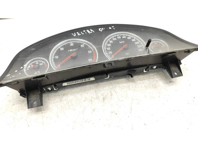 Přístrojová deska Opel Vectra C 2007 13186704EQ, 110080278