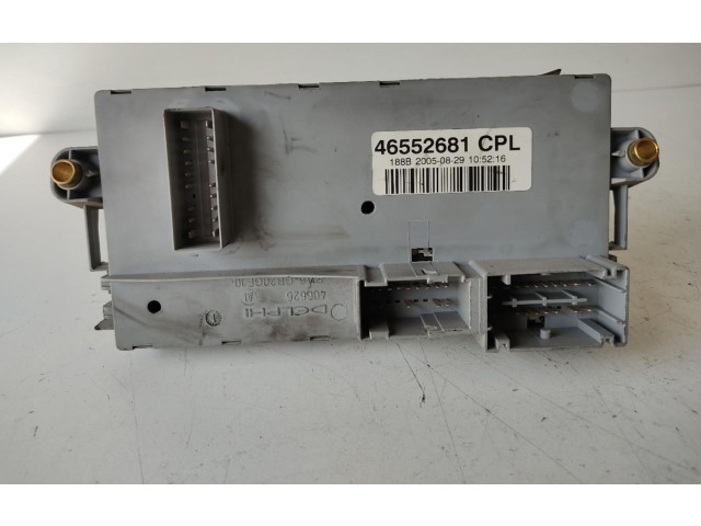   Pojistková skříňka 51744896NPL   Fiat Punto (188) 