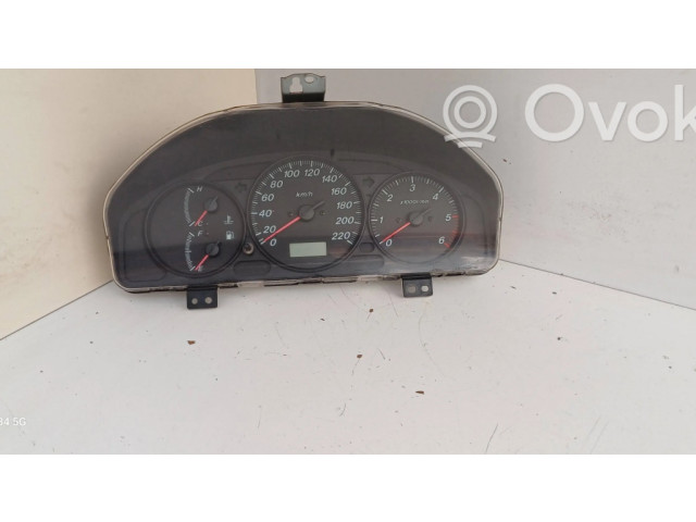 Přístrojová deska Mazda Premacy 1999 CB16B