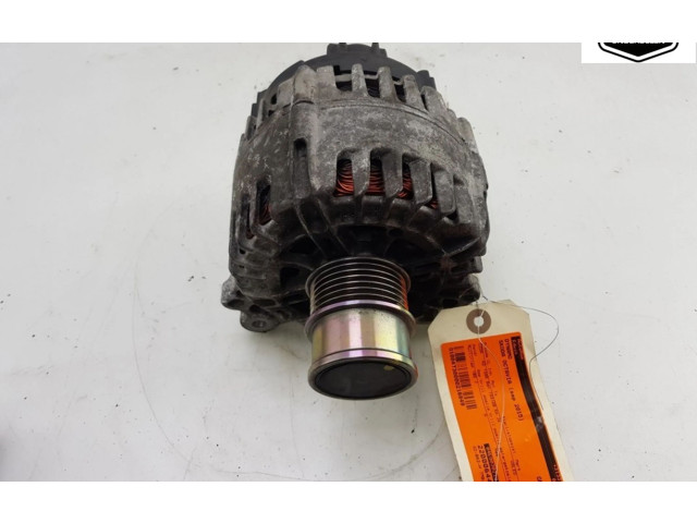 Генератор 04E903021Q, 04E903021Q   Skoda Octavia Mk3 (5E)      