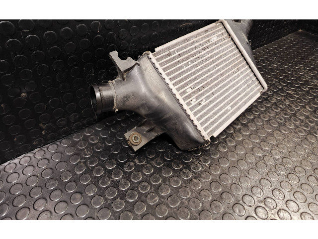 Интеркулер     Peugeot 4008 