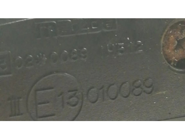 Зеркало электрическое Mazda Premacy