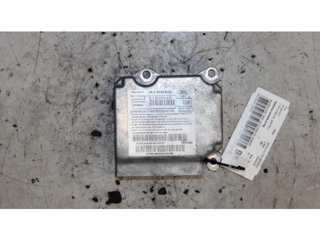 Блок подушек безопасности    Ford Ka