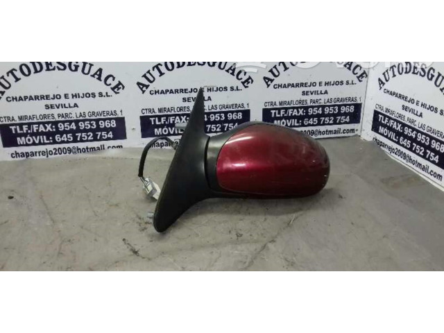 Зеркало электрическое Peugeot 406 1996 - 1999 года