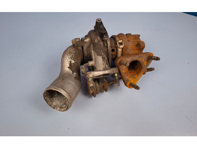 Turbodmychadlo Турбина 14411VK500, 14411VK500 Nissan Navara D22 YD25DDTI