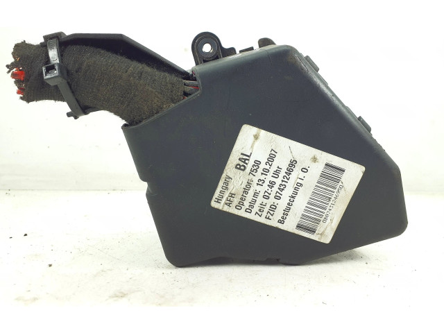 Блок предохранителей DB07431246950, 0743124695 Audi A6 S6 C6 4F