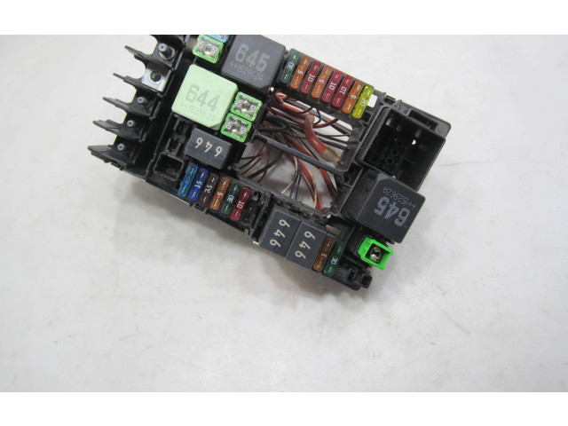 Блок предохранителей 5Q0937125B, 1158167 Skoda Octavia Mk3 (5E)