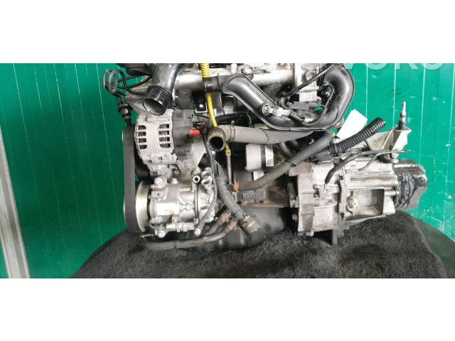 Генератор 8200654541 Renault Clio III