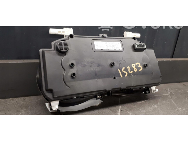 Дисплей    P248101769R   Renault Kangoo II