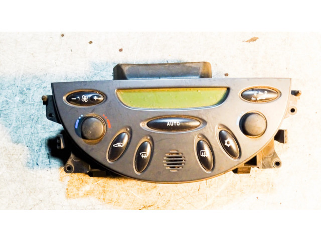 Блок управления климат-контролем 96326398ZK Citroen C5