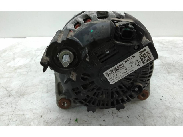 Генератор 231004402R   Renault Clio V      